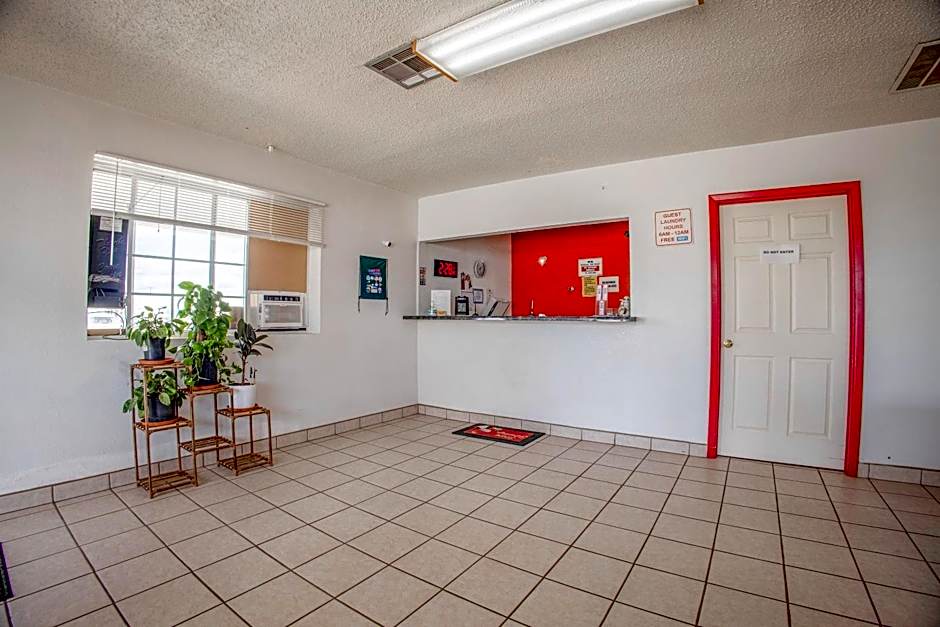 Holiday Motel, Lordsburg By OYO