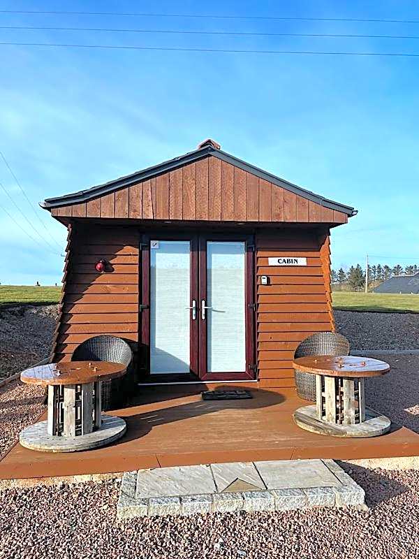 AC/DC Glamping
