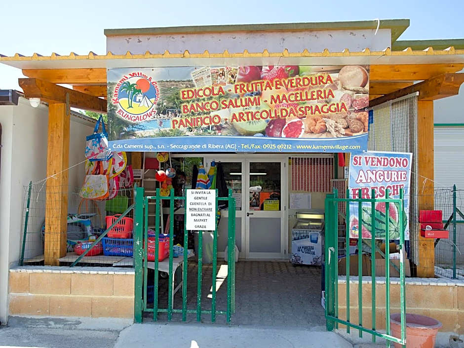 Kamemi Village & Camping