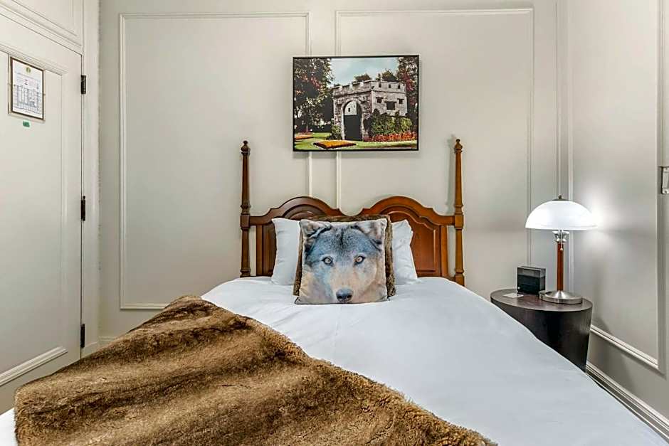 The Fort Garry Hotel, Spa and Conference Centre, an Ascend Collection Hotel