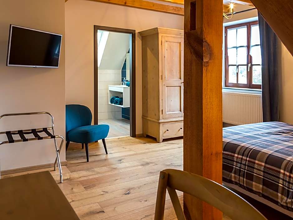 Les Chambres Chez Christine