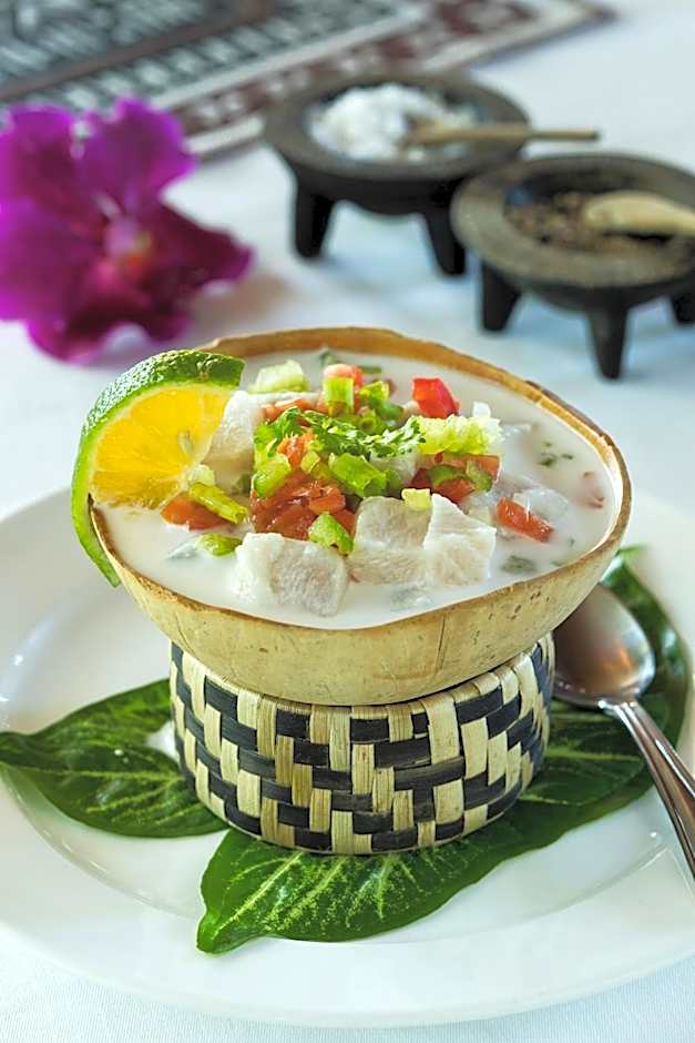 The Fiji Orchid Resort