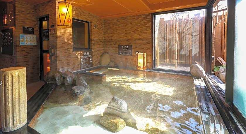 Dormy Inn Takasaki Natural Hot Spring