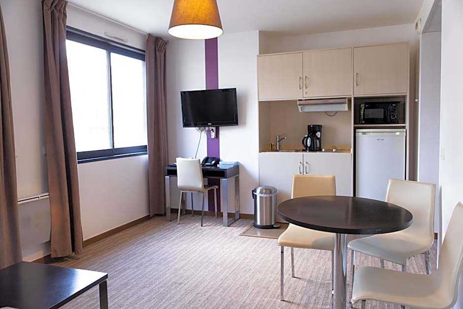 Zenitude Swiss Apparthotels