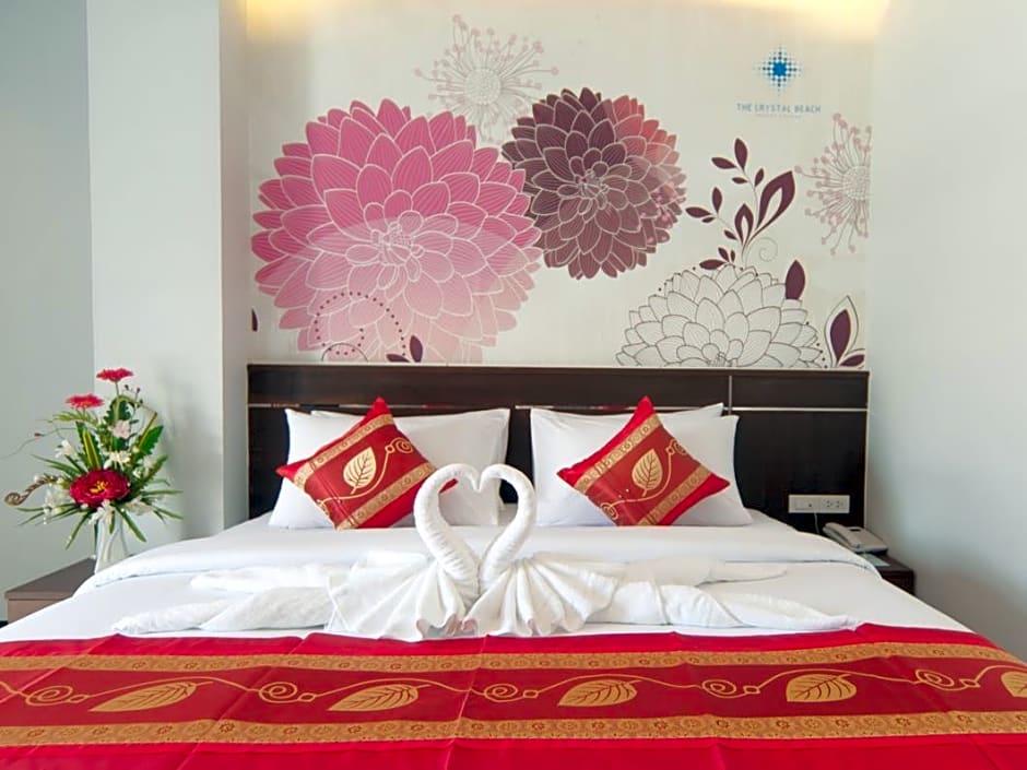 The Crystal Beach Hotel