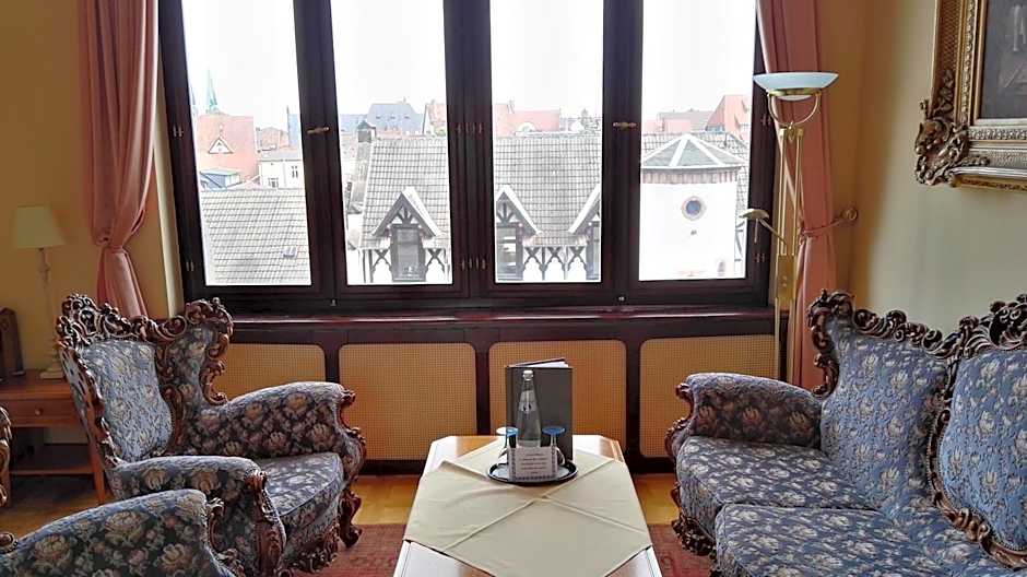 Schlosshotel zum Markgrafen