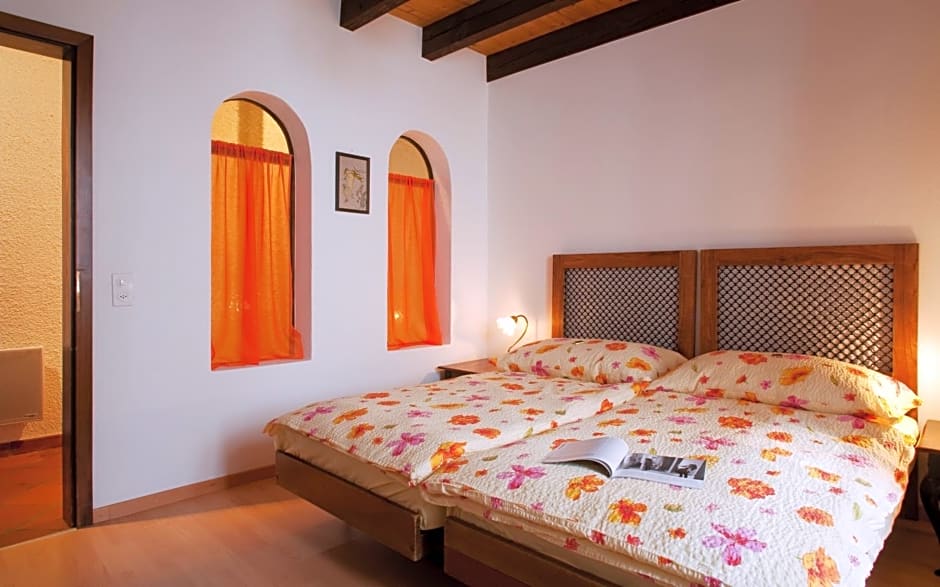 Charming B&B and Osteria La Crisalide