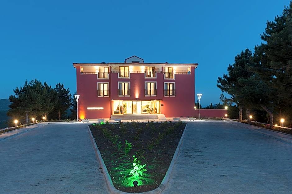 Sagalassos Lodge & Spa Hotel