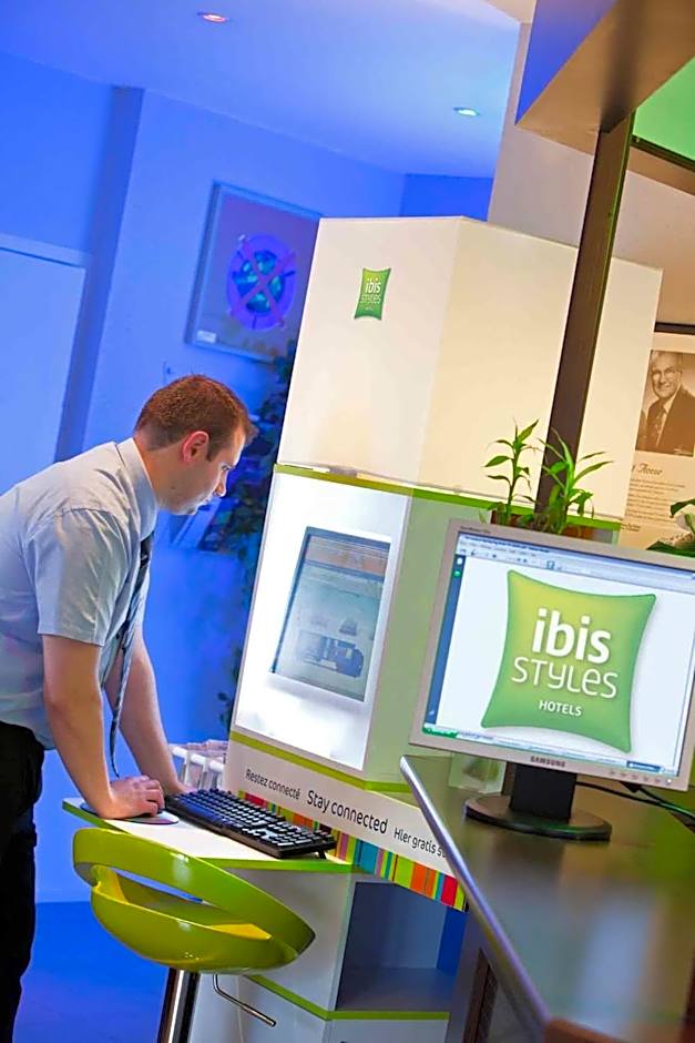 ibis Styles Belfort Centre