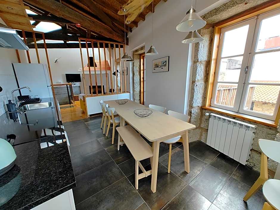 Urbe Sanchina - Hostel & Suites