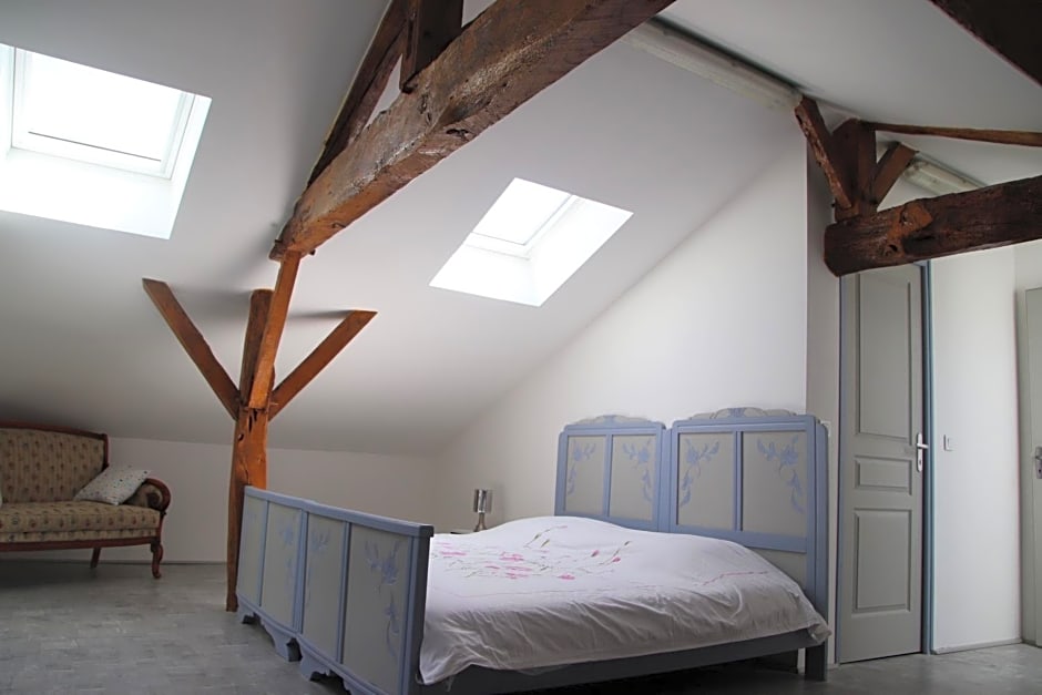 LE Gîte DE LA GRANGE DE BROUSTIC