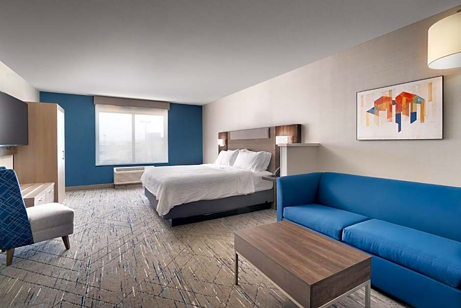 Holiday Inn Express Hotel & Suites Rapid City By IHG