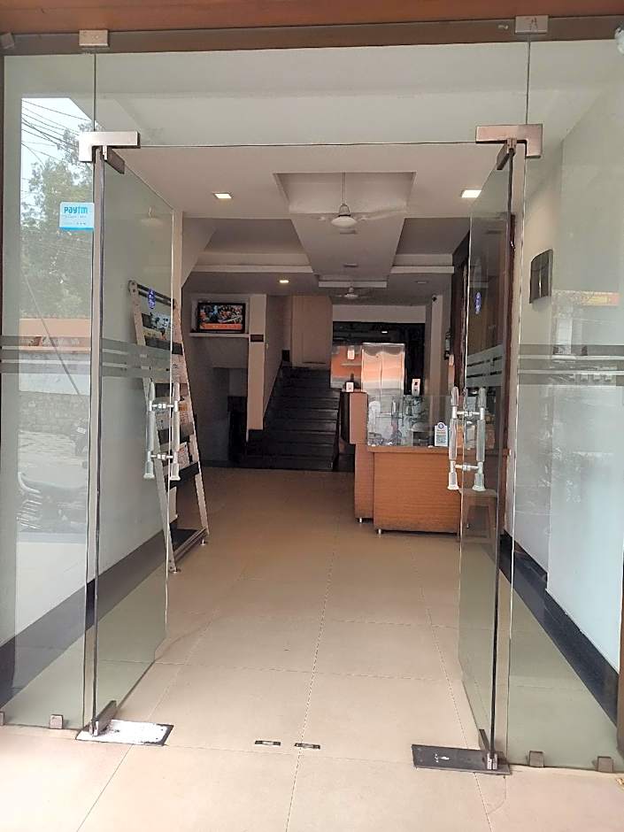 Hotel Shree Palace, Bhopal