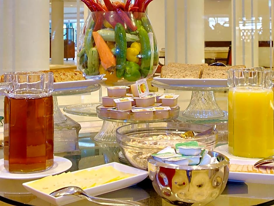 Mercure Cairo Le Sphinx Hotel