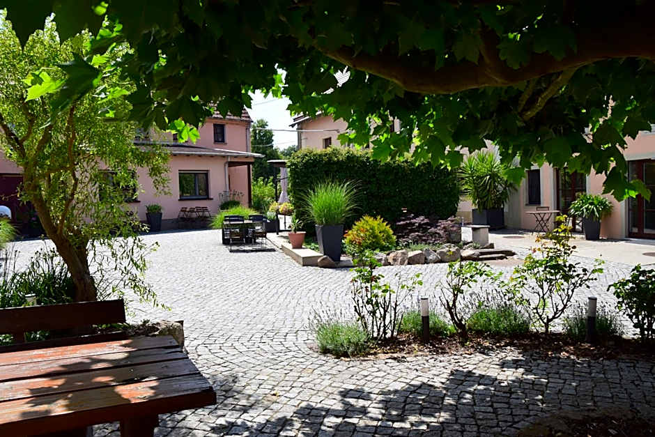 Hotel "Pension Marlis"