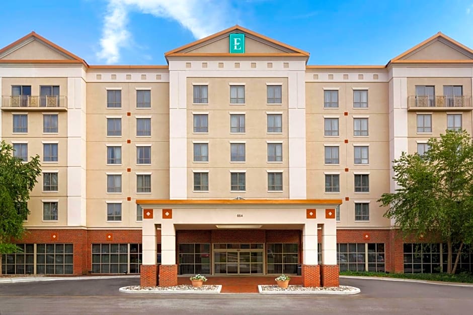 Embassy Suites By Hilton Hotel Newark/Wilmington South