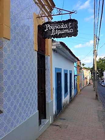 Pousada Alquimia