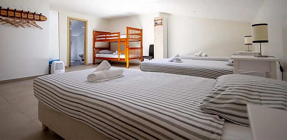 Peniche Surfcamp Hostel