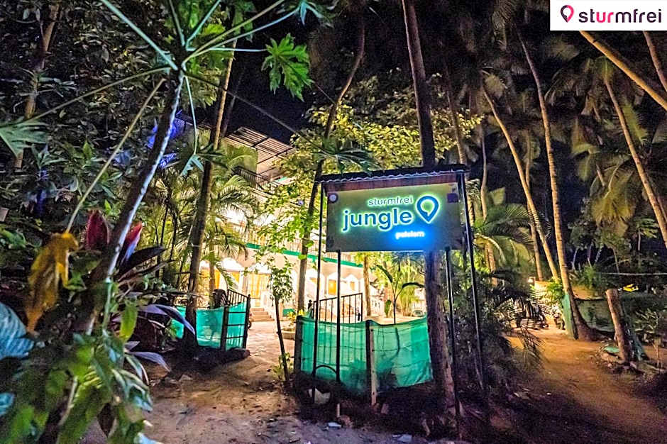 Jungle by sturmfrei Palolem