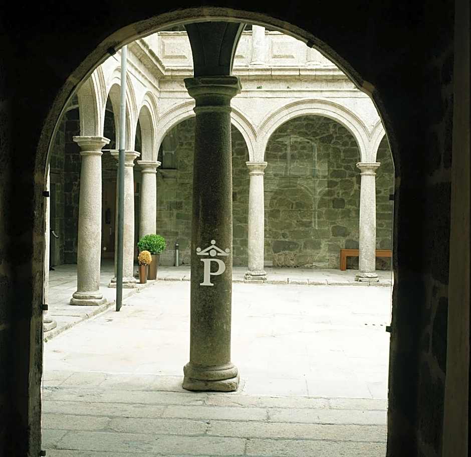 Parador de Santo Estevo