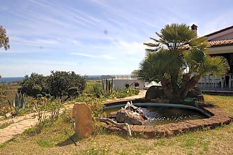 Villa delle torri