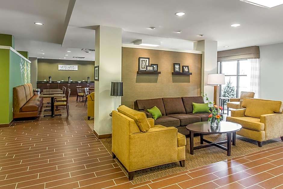 Sleep Inn & Suites Dayton