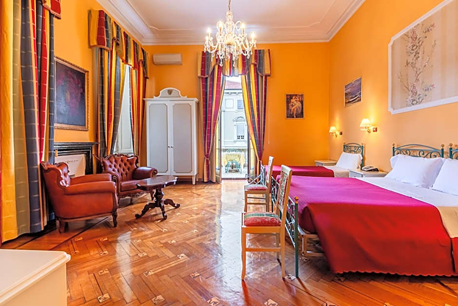 Hotel Principi D'Acaja