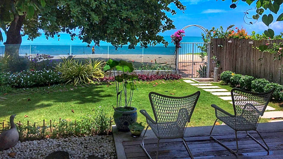 Smell rose beach garden花语海沙滩花园