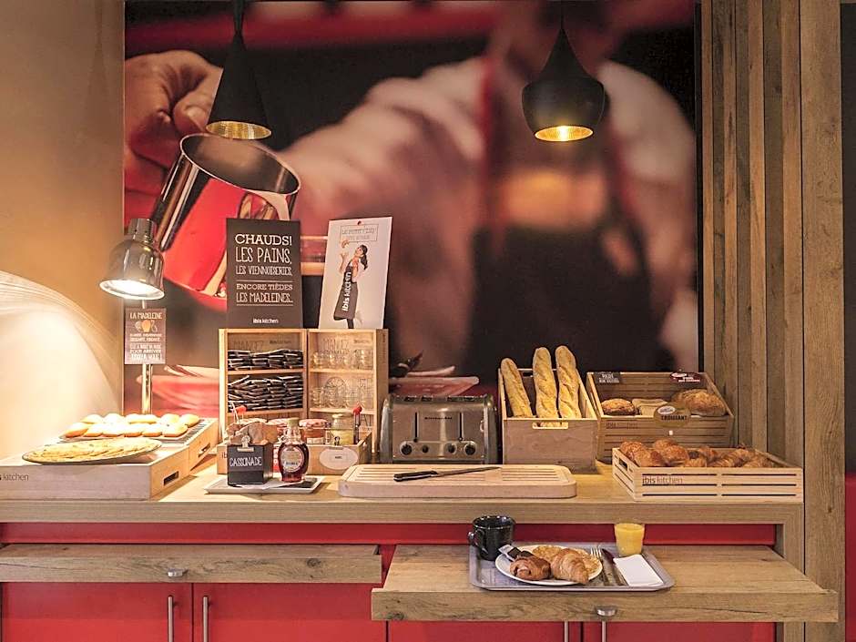 ibis Paris Vaugirard Porte de Versailles