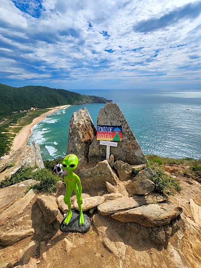 Calçadão Felipe S. (tudo a pé)