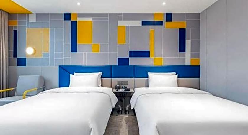 7 Days Inn Changsha Xingsha Zhongmaocheng Windows of the World