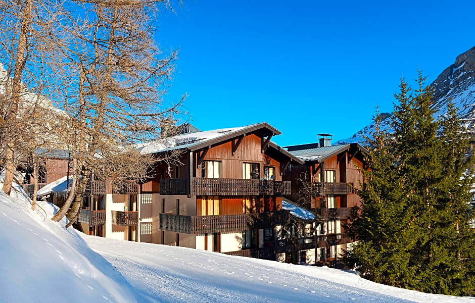 Résidence Odalys Les Hauts du Rogoney