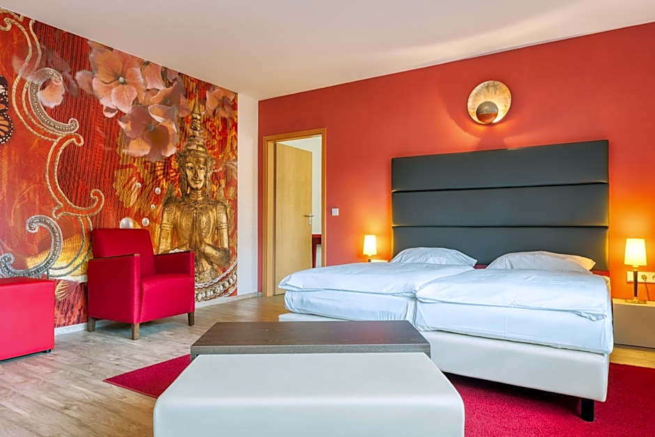 Hotel l'adresse garni