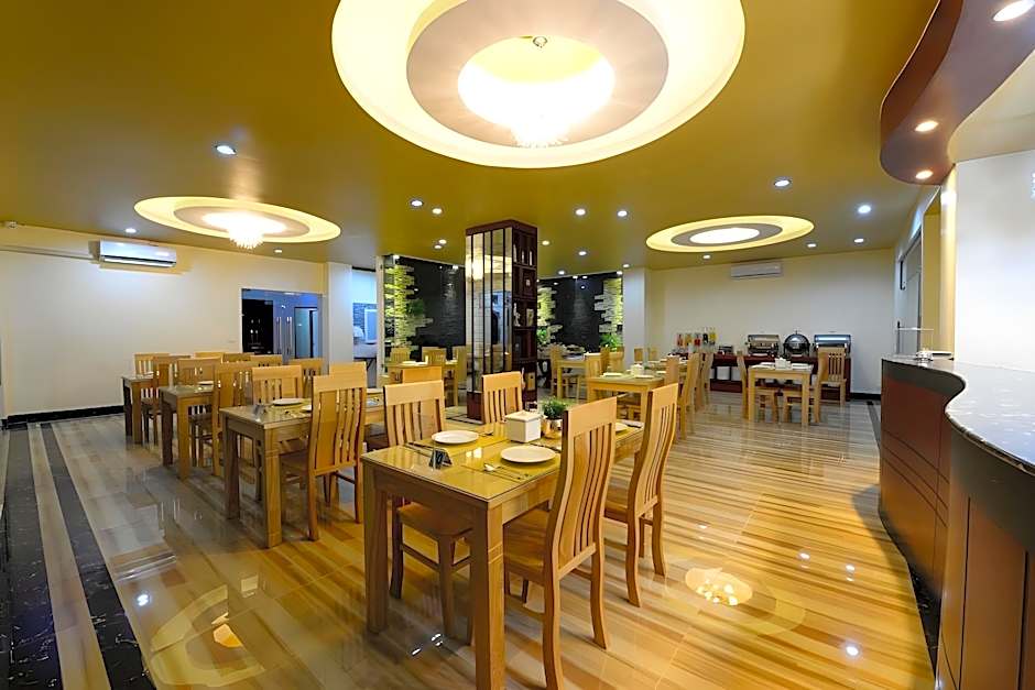 Vientiane Luxury Hotel
