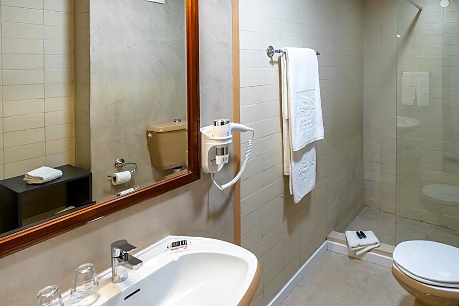 Hotel A.S. Sao Joao da Madeira