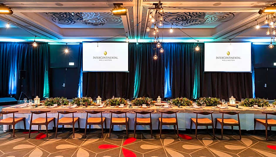 InterContinental Wellington By IHG