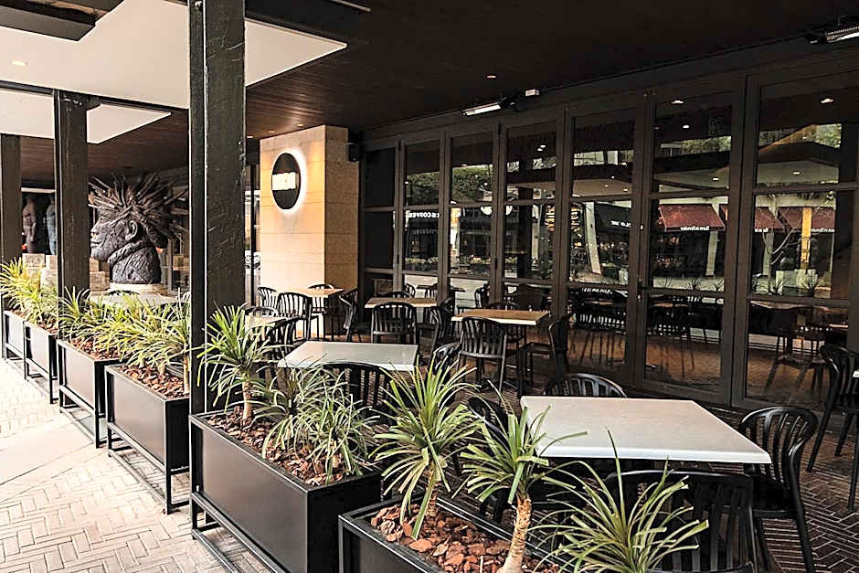 The Capital Trilogy Menlyn Maine