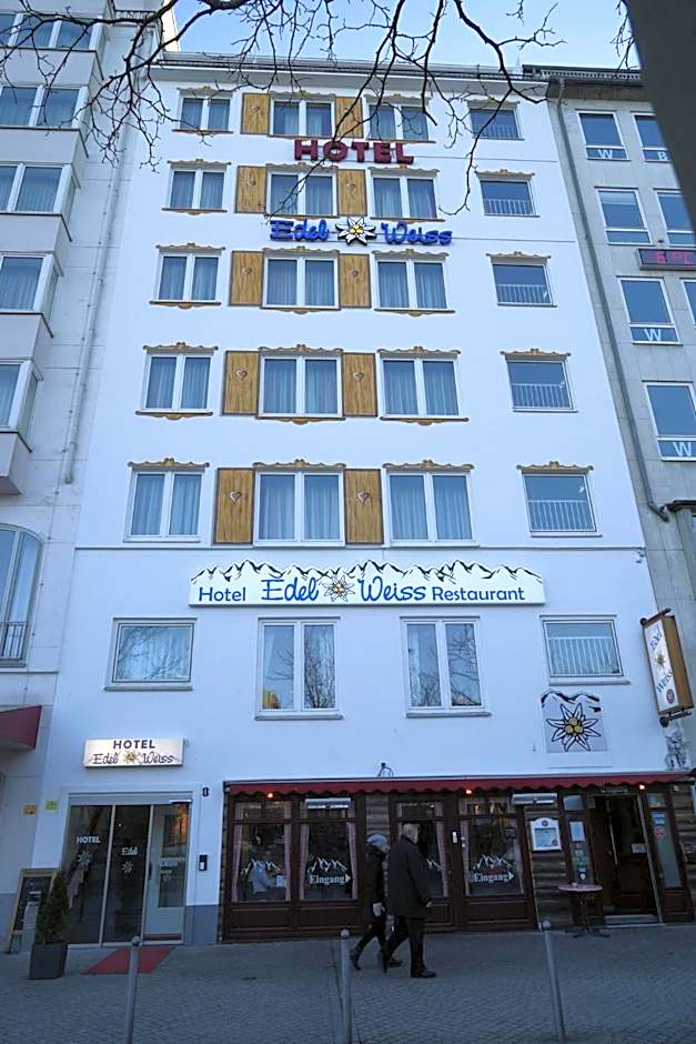 Hotel Edel Weiss