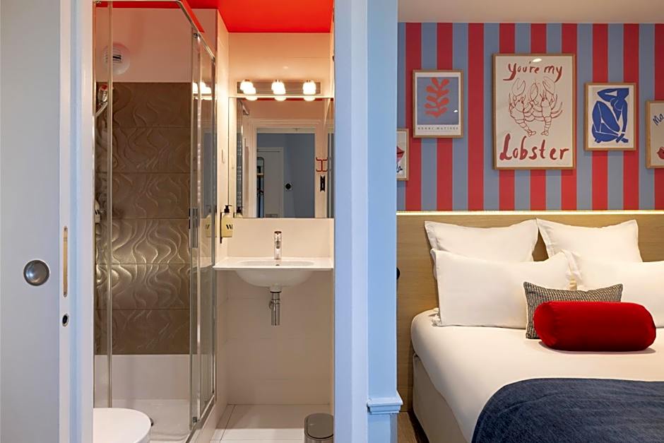 Hotel La Folie des Pres - Saint Germain des Pres