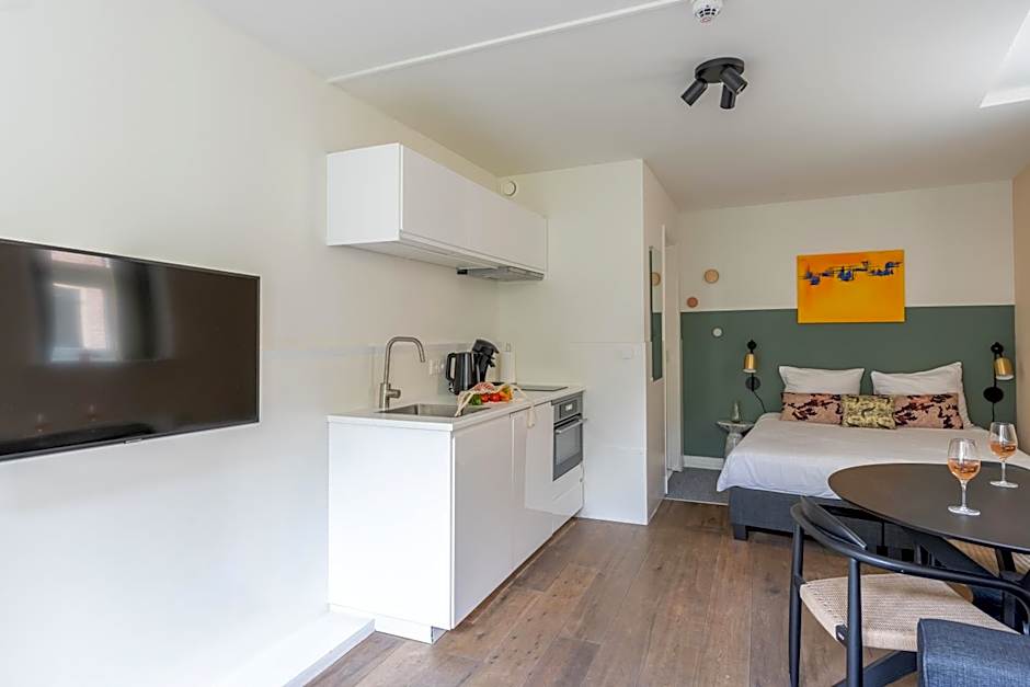 Amsterdam Dockside Flats