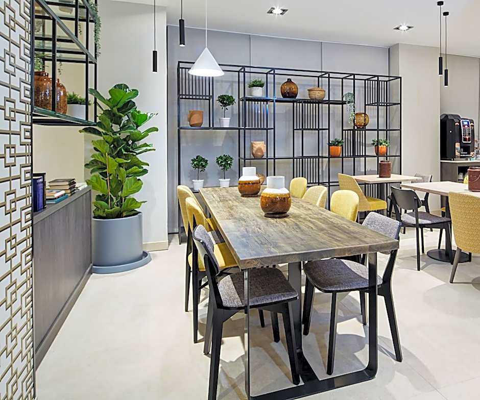 Sercotel Madrid Aeropuerto