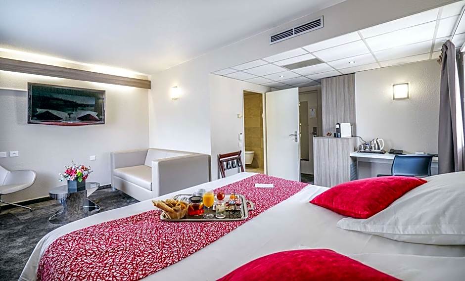 Hotel Saphir Lyon
