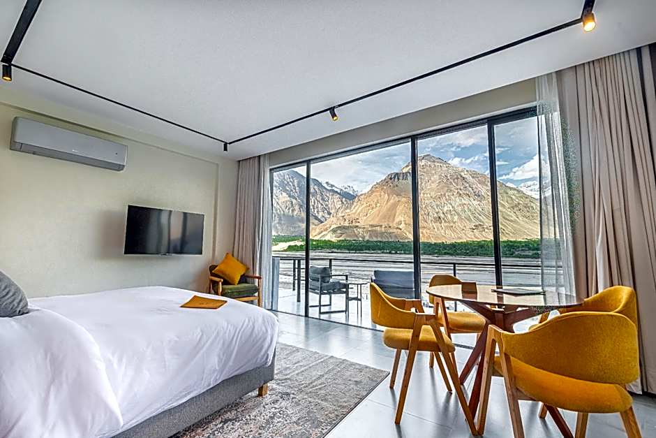Himmel Skardu By Luxus