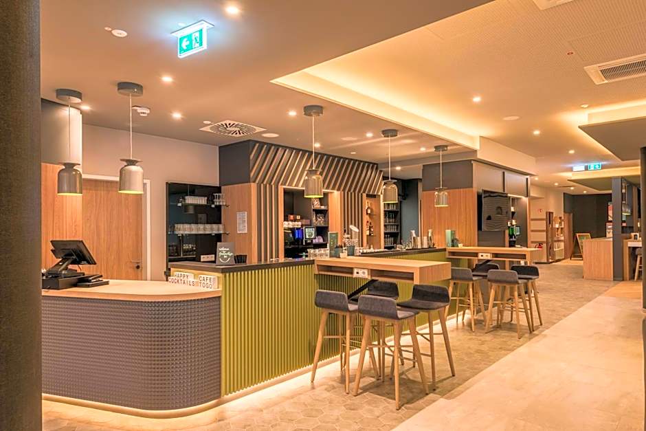 Holiday Inn Hamburg Berliner Tor By IHG