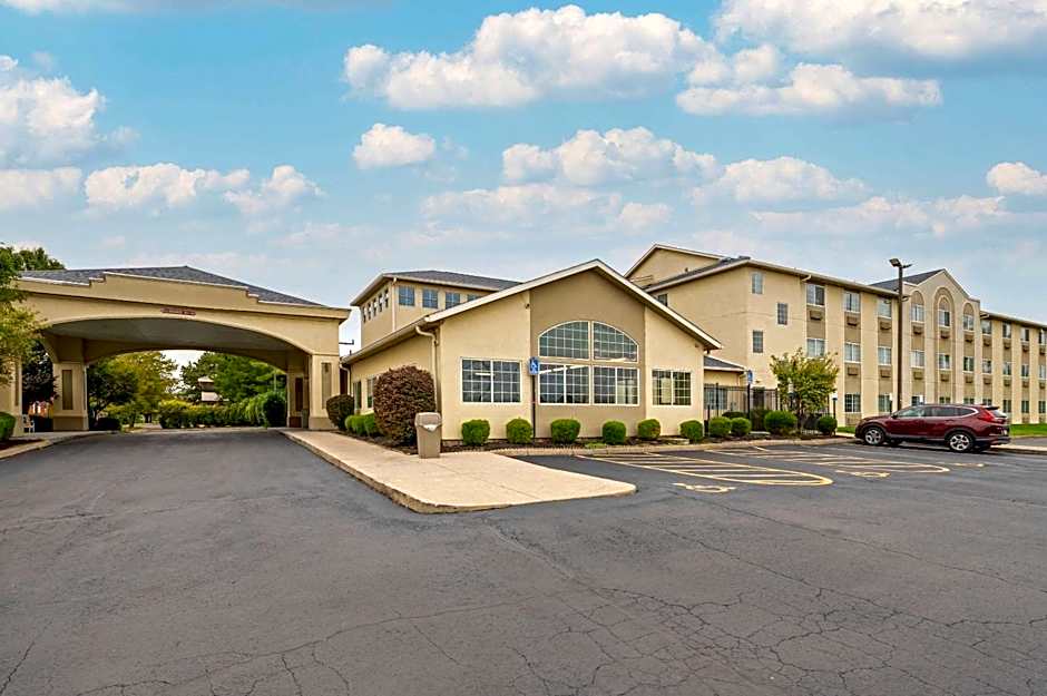 Comfort Suites Columbus