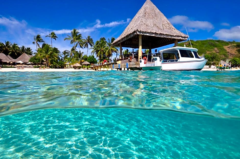 InterContinental Bora Bora Le Moana Resort