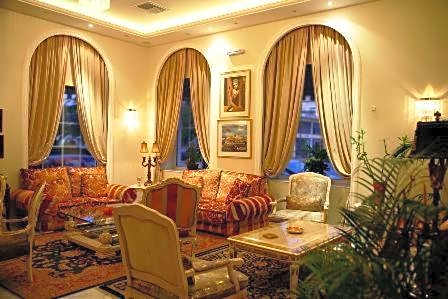 Nafsika Palace Delphi-Itea