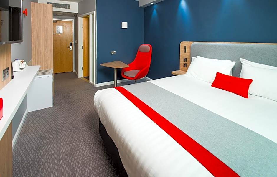 Holiday Inn Express Leeds City Centre - Armouries By IHG