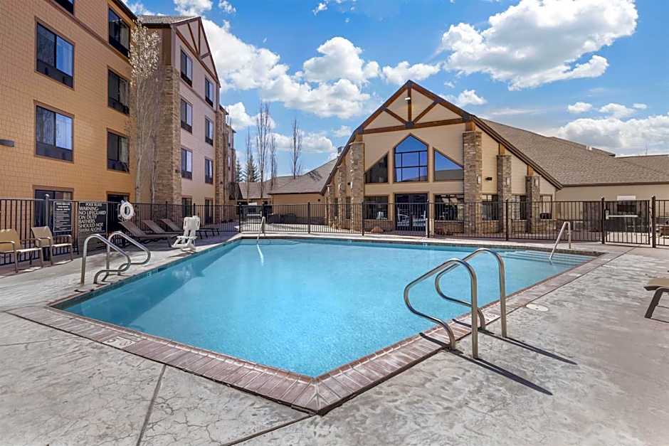 Best Western Plus Bryce Canyon Grand Hotel