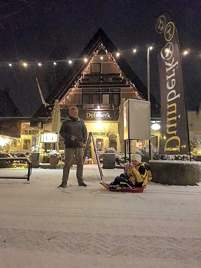 Duinberk B&B hotel en Brasserie